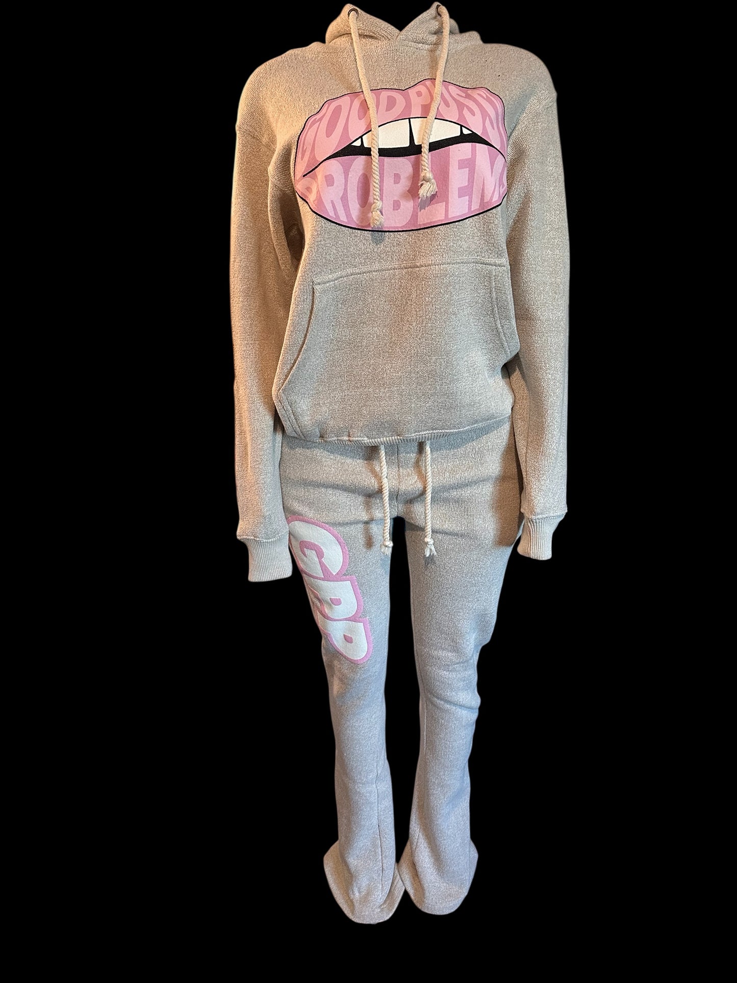 Gpp Lips sweatsuit