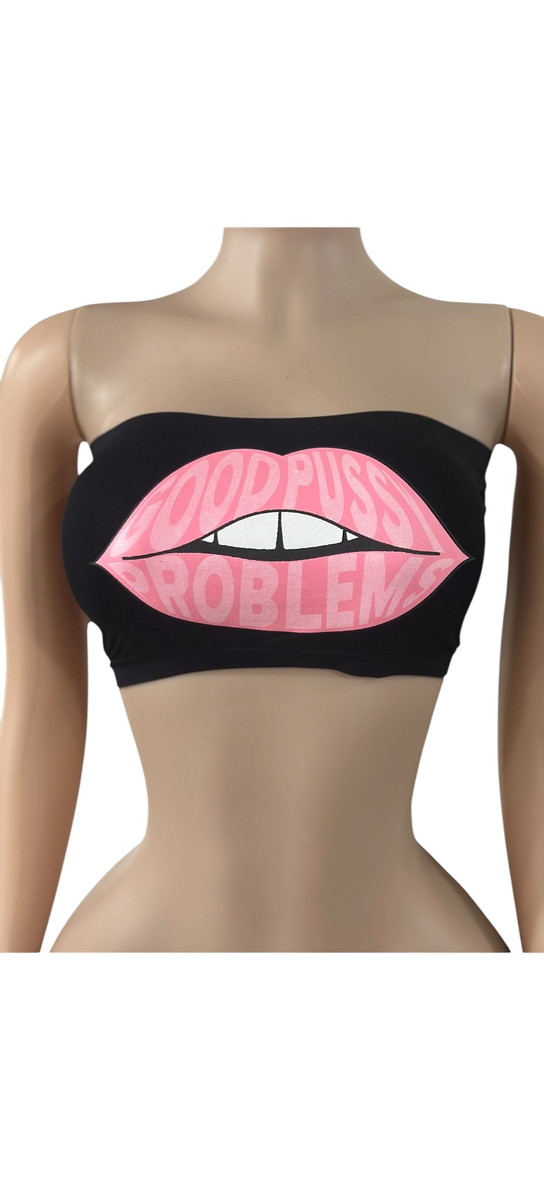Black Gpp tubetop