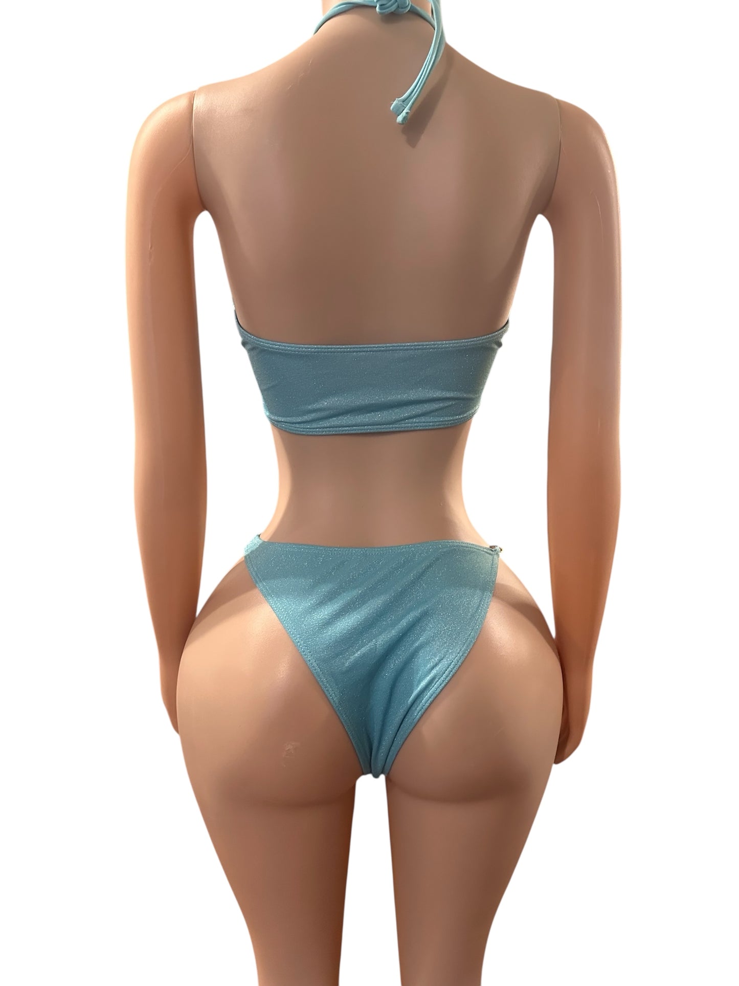 Gpp Sexy Blue 2 piece