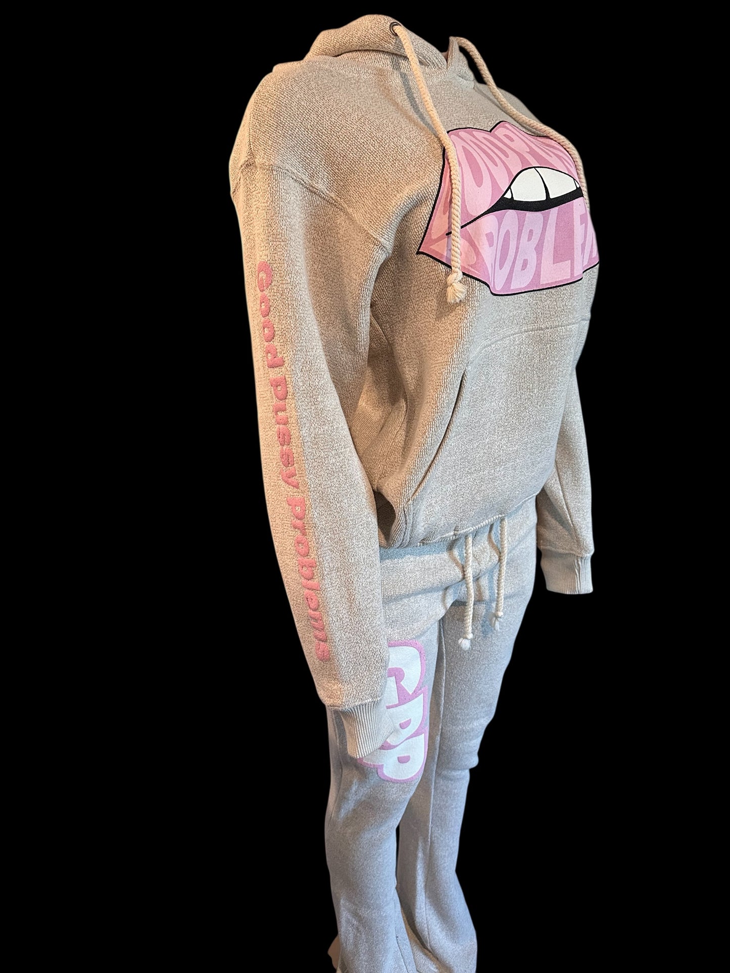 Gpp Lips sweatsuit