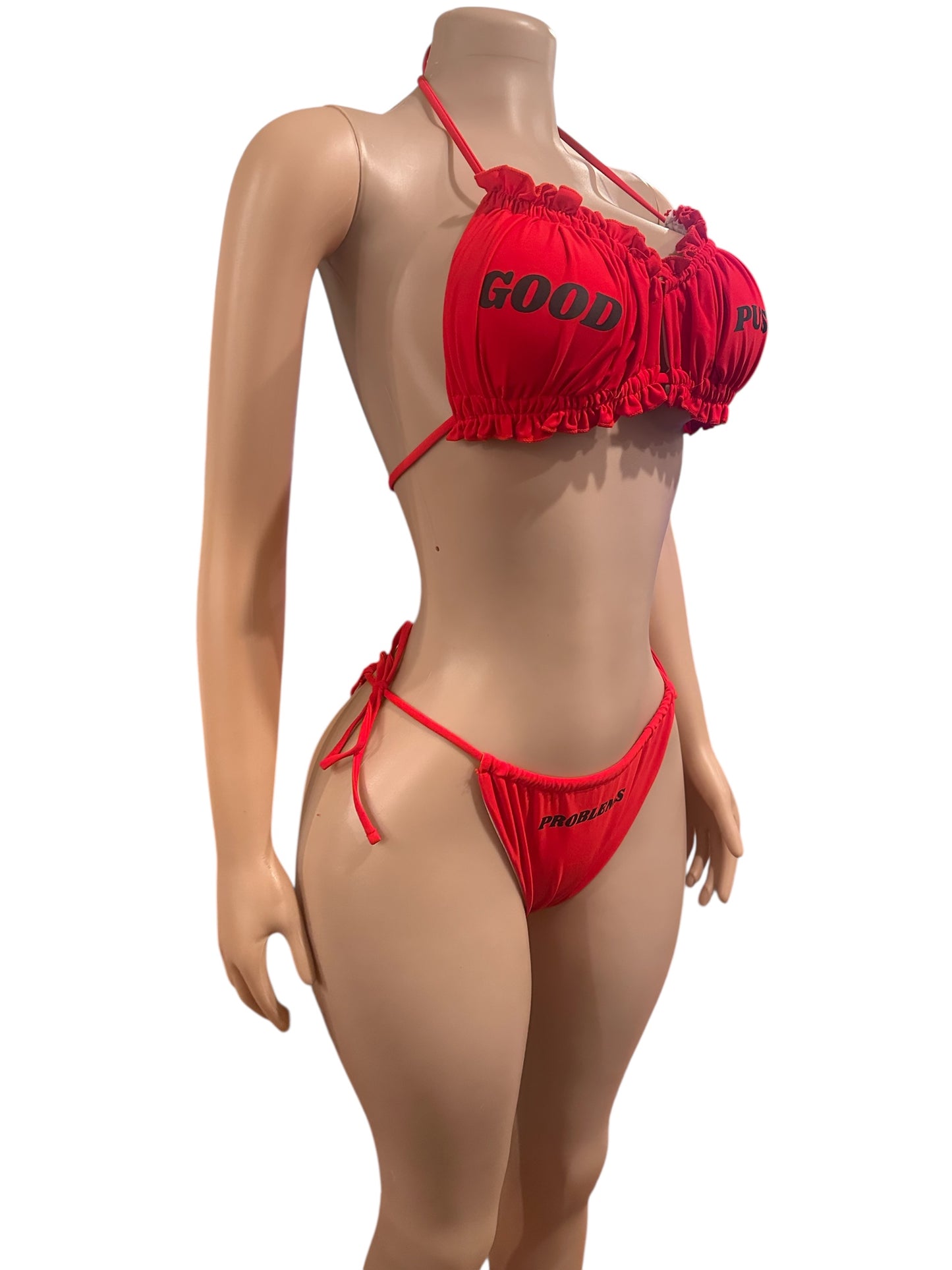 Gpp raffled 2 piece