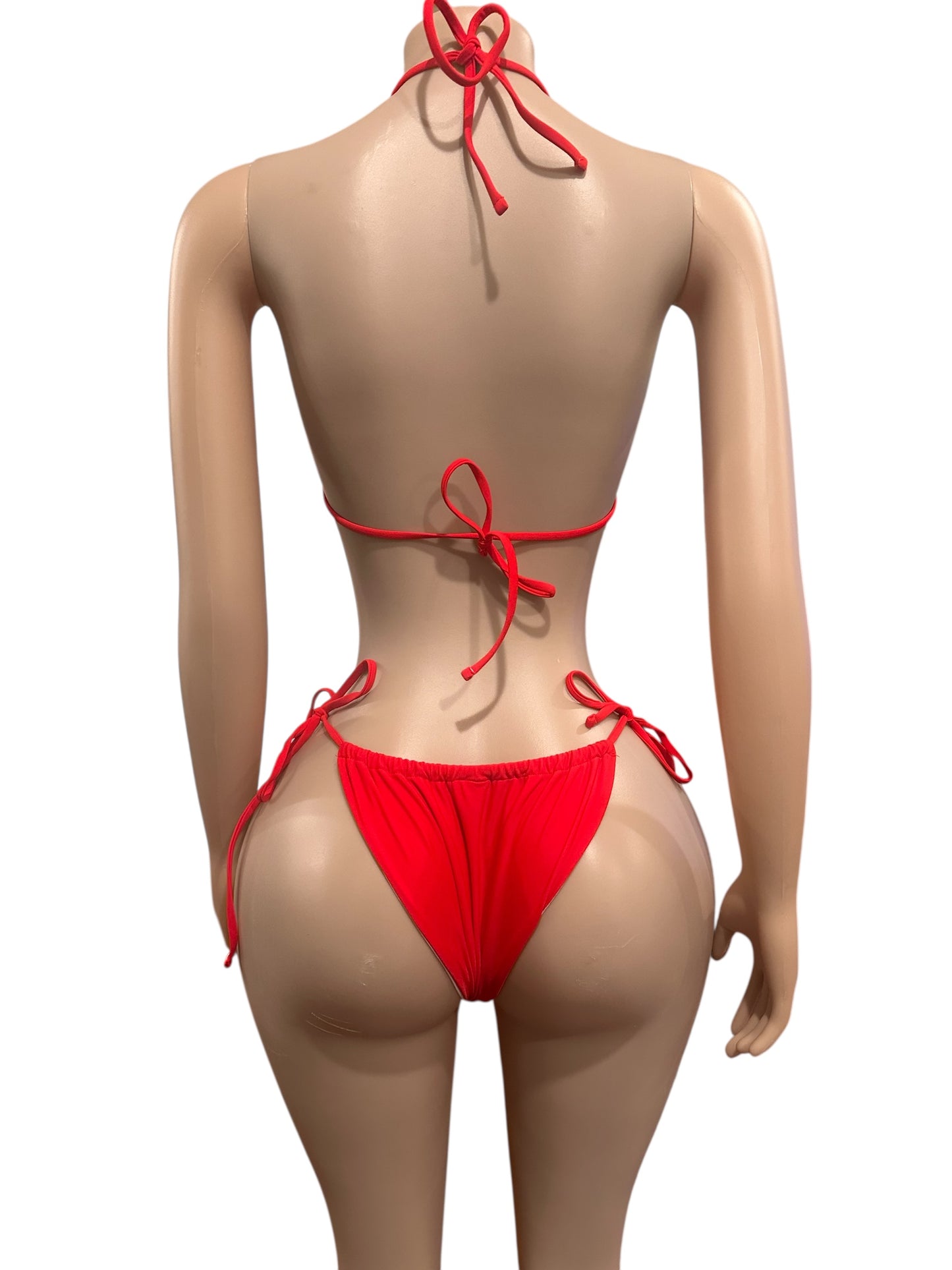 Gpp raffled 2 piece