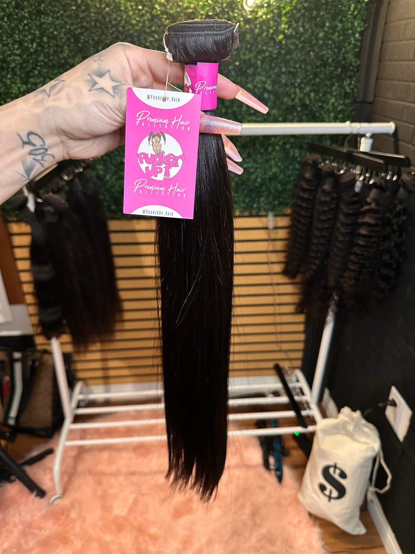 15A Virgin Hair bundles