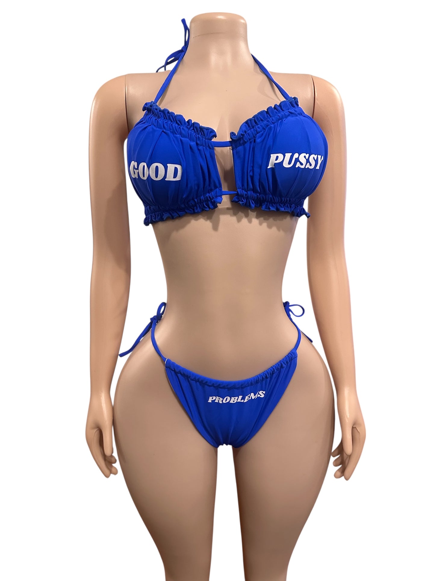 Gpp raffled 2 piece