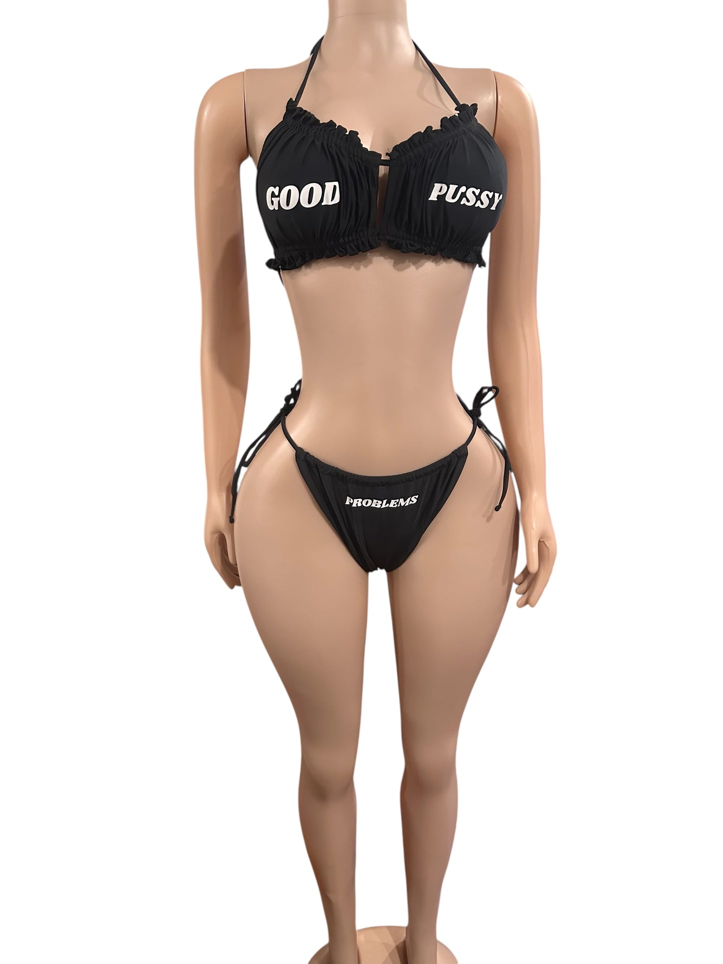 Gpp raffled 2 piece