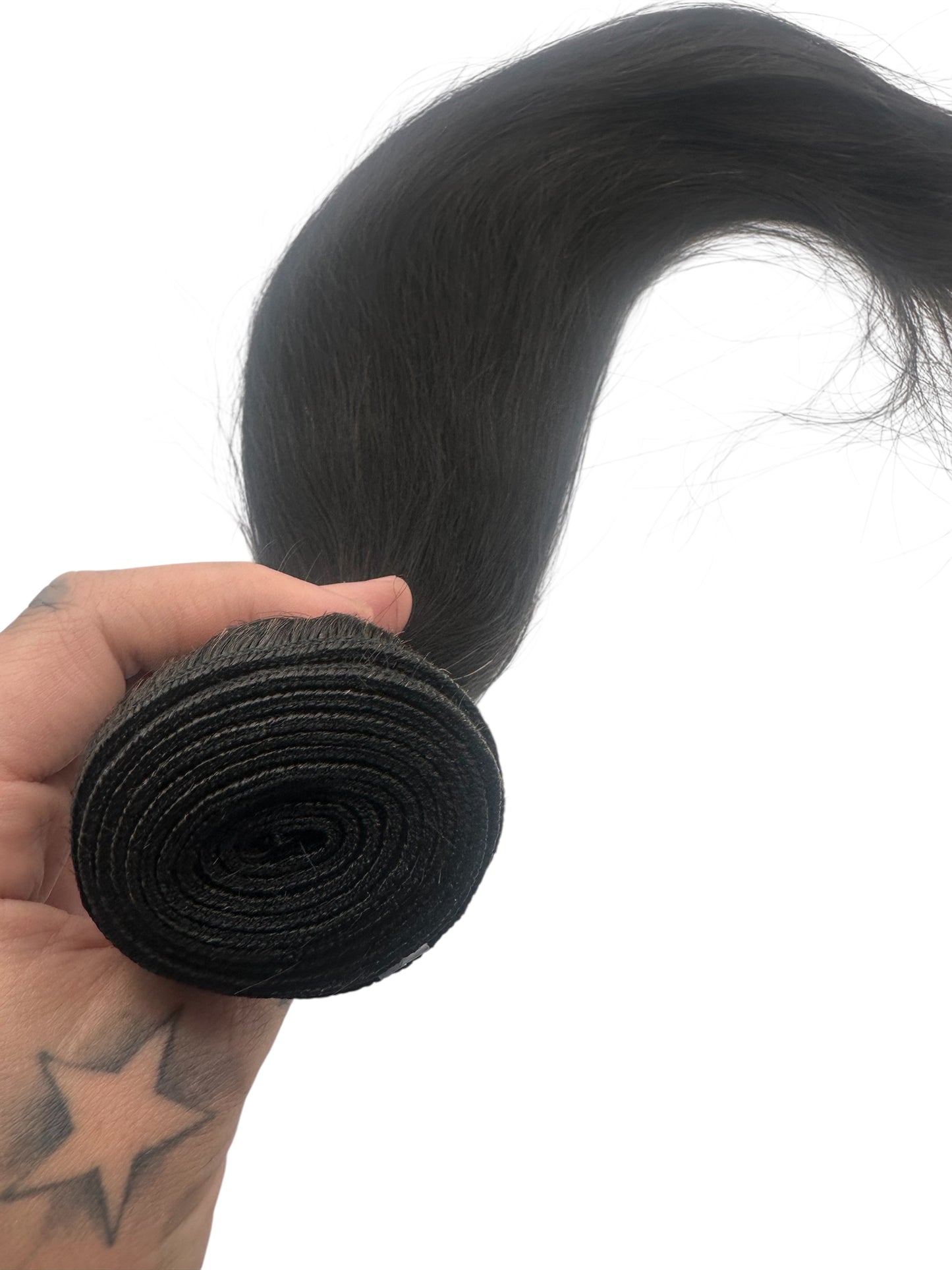 Straight Virgin Human Hair Bundles