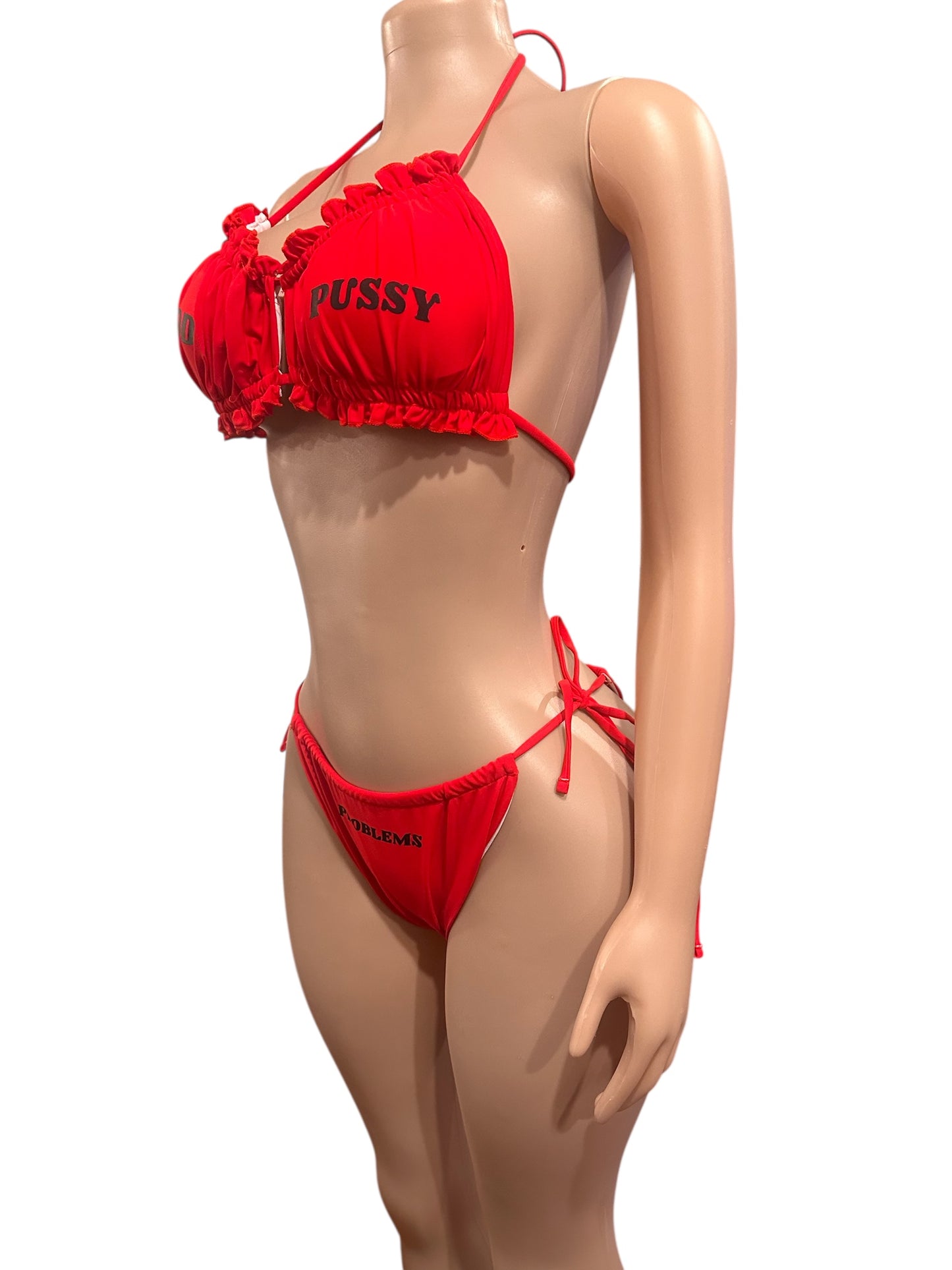 Gpp raffled 2 piece