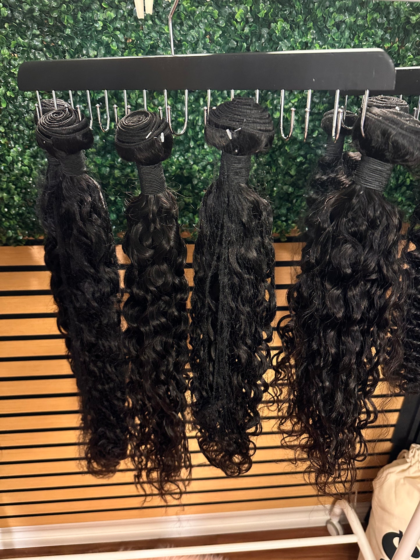 Water Wave Bundles