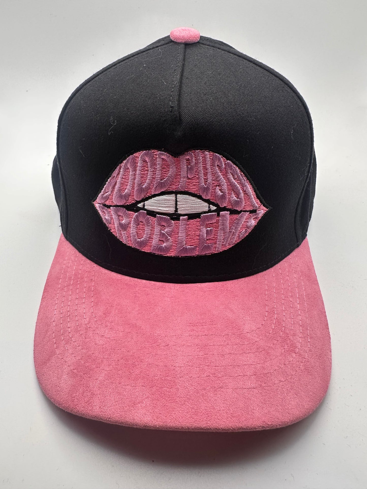 Suede GPP SnapBack hats
