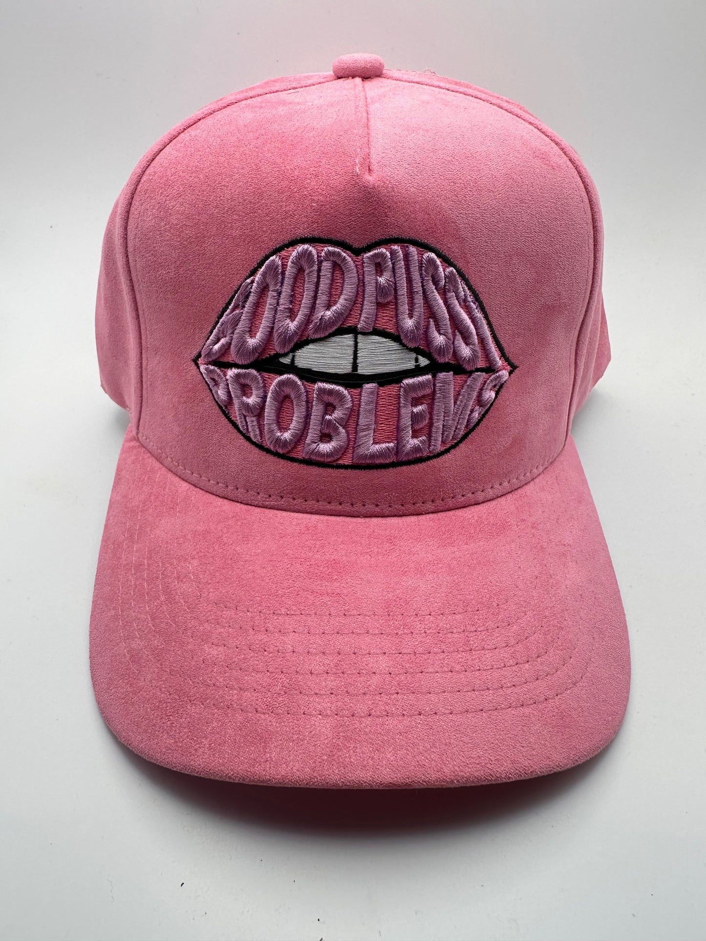 Suede GPP SnapBack hats