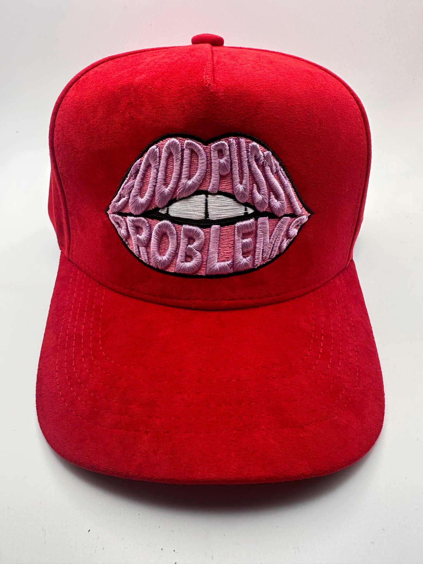 Suede GPP SnapBack hats