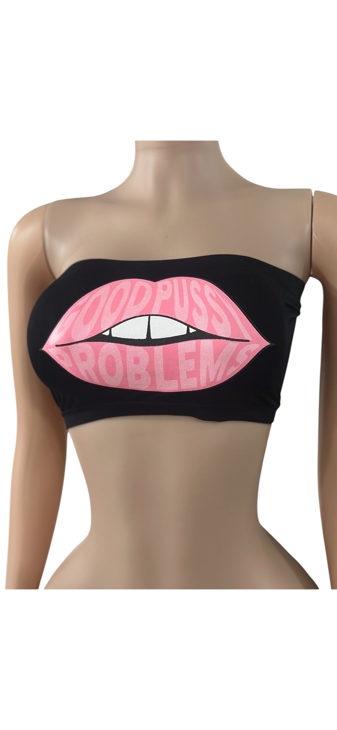 Black Gpp tubetop