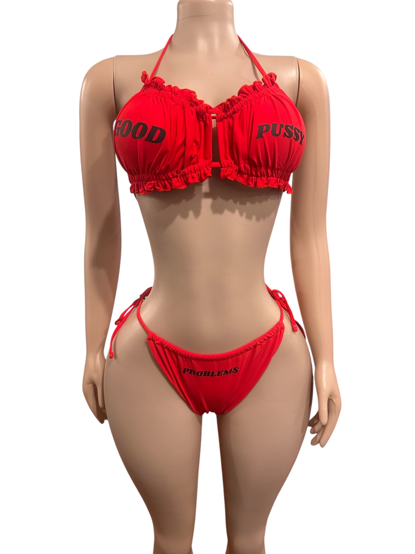 Gpp raffled 2 piece
