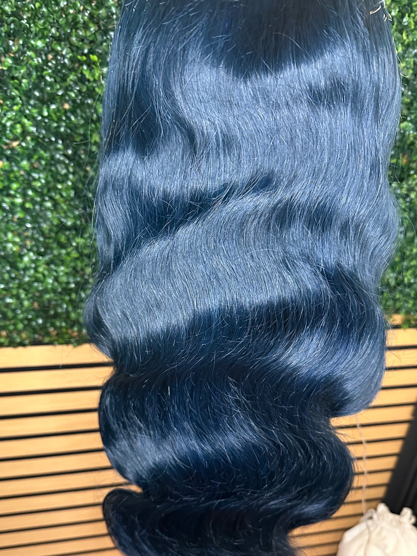 Midnight blue