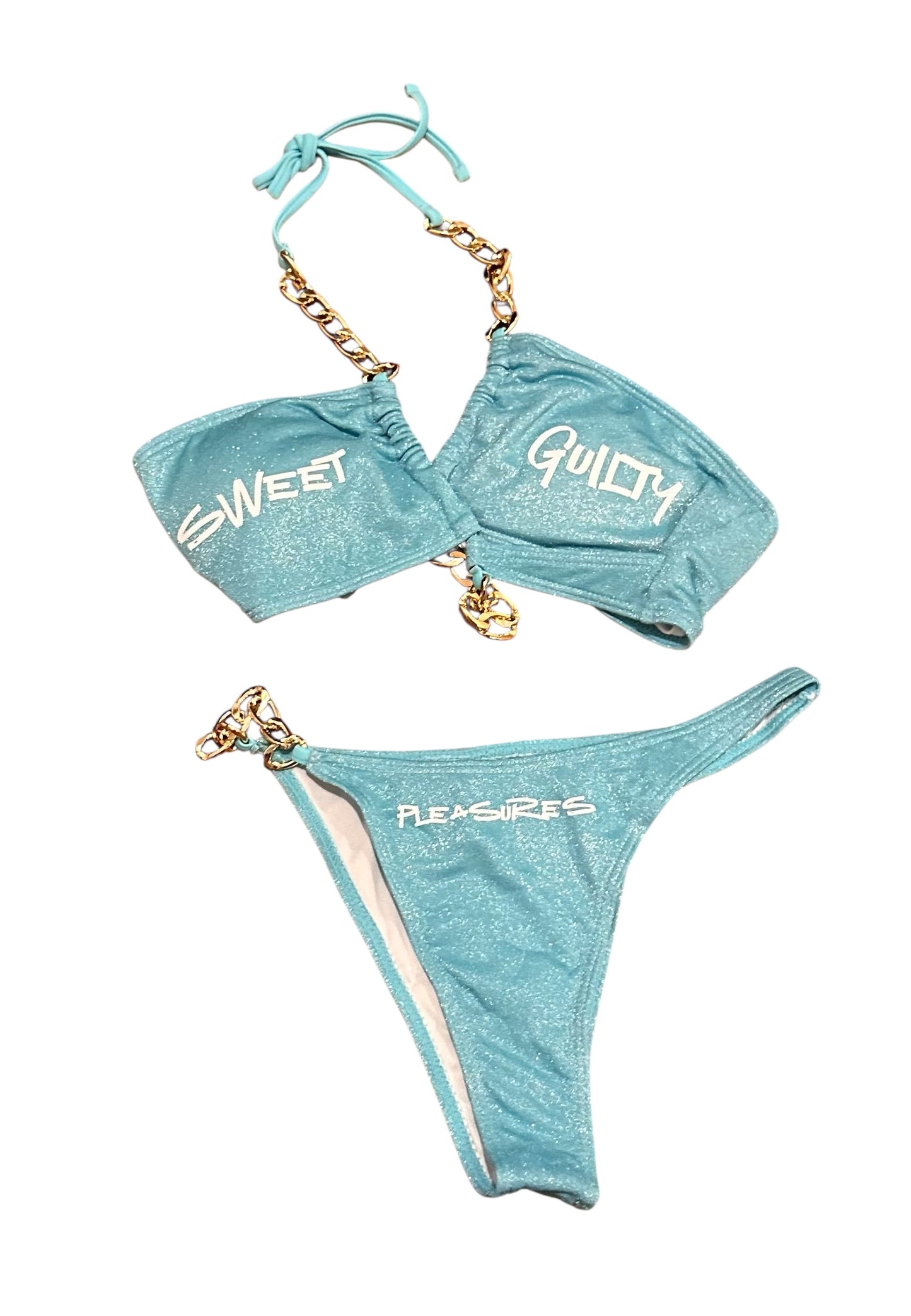 “Sweet Guilty Pleasures” Bathing suits