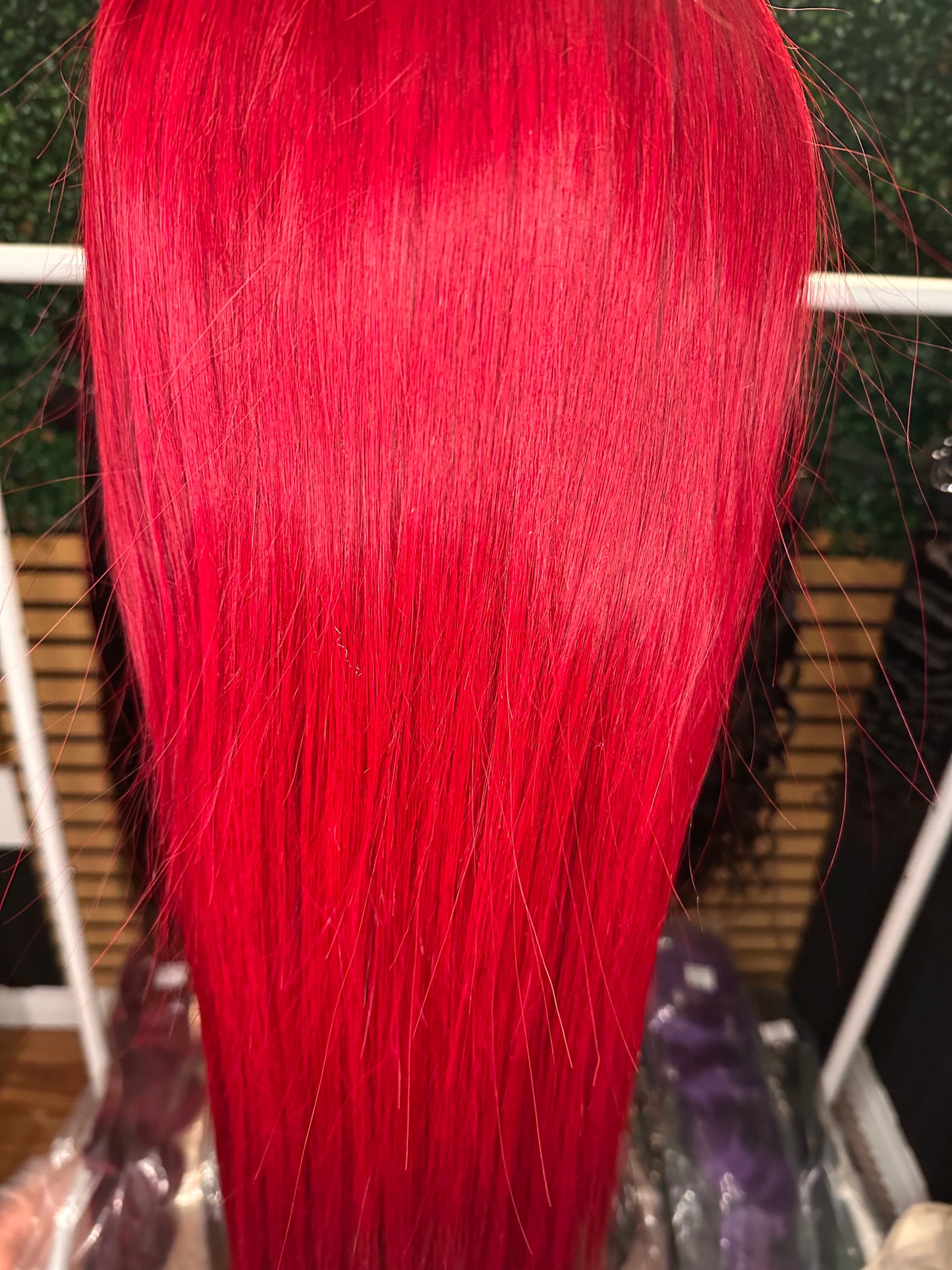 Cherry Burgundy 24 inch