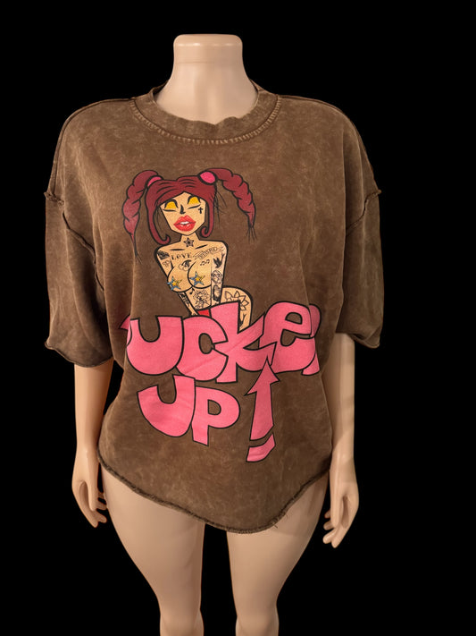 Pucker Up high quality Tshirts