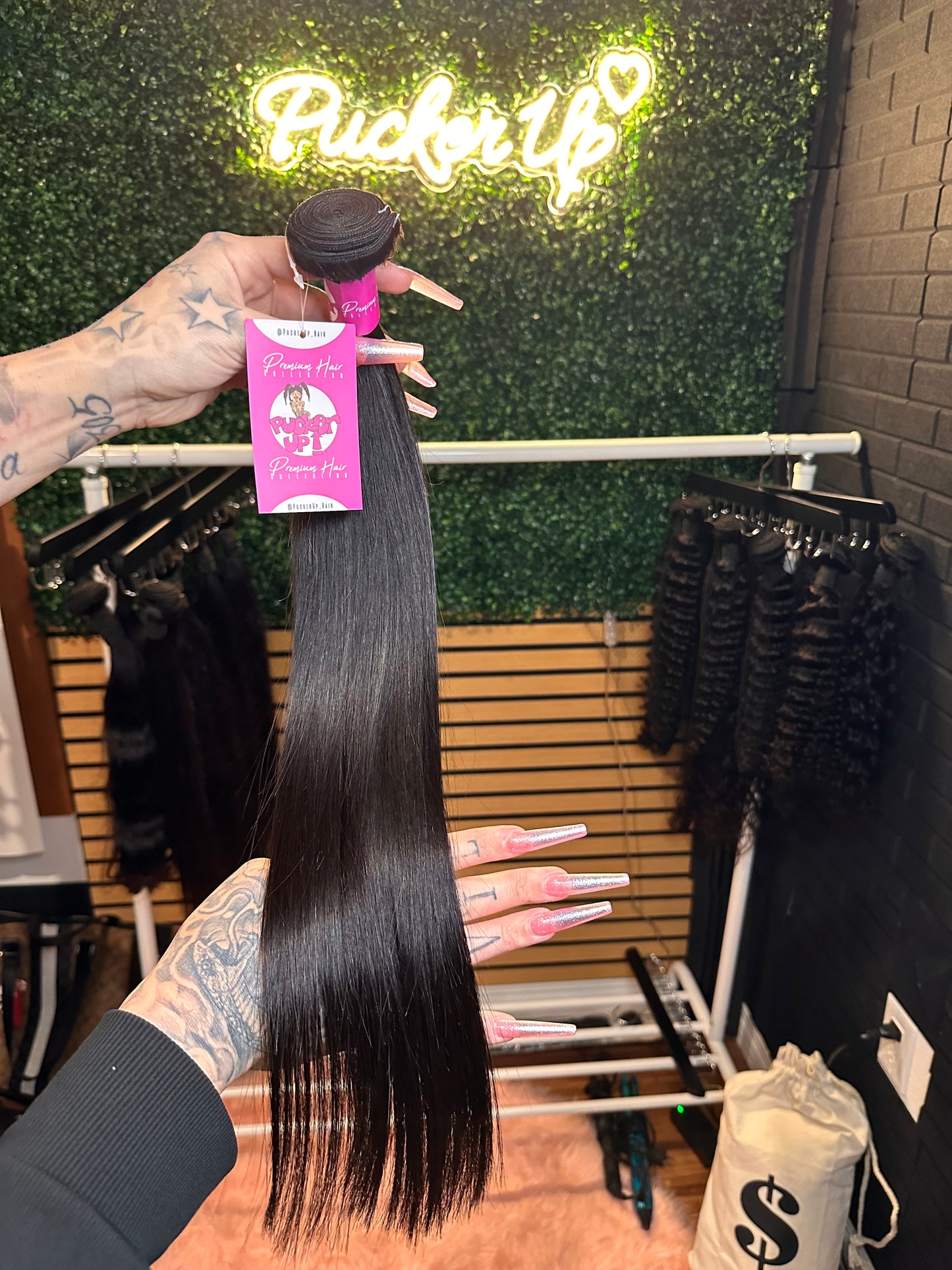 15A Virgin Hair bundles