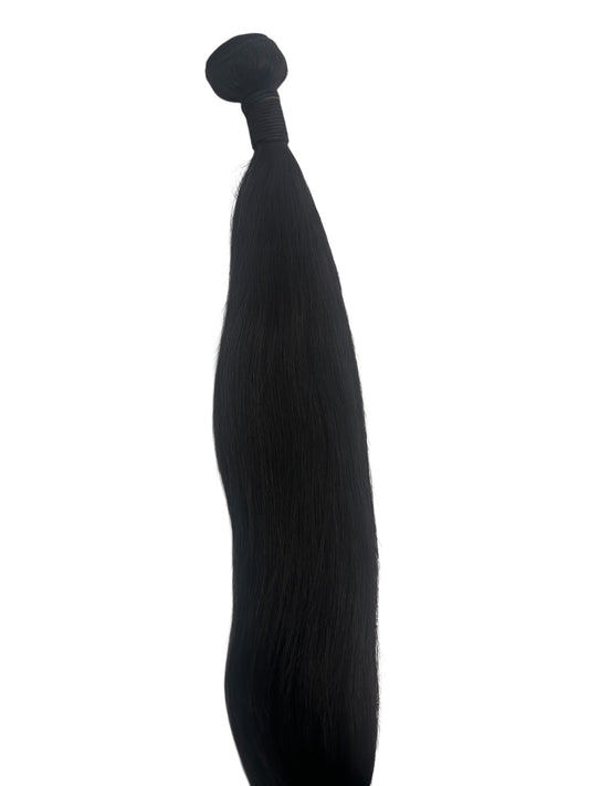 Straight Virgin Human Hair Bundles