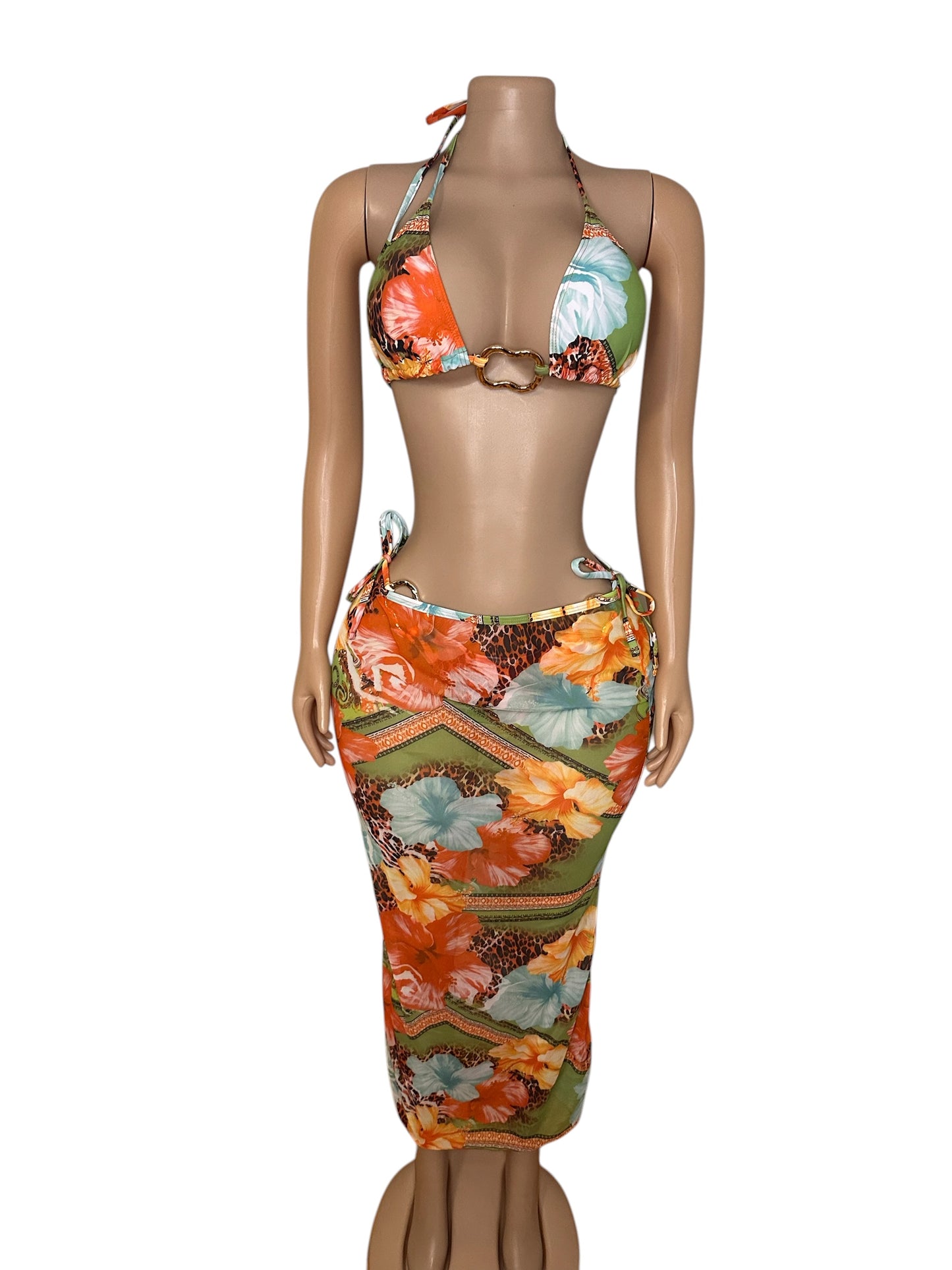 3 Piece Exotic