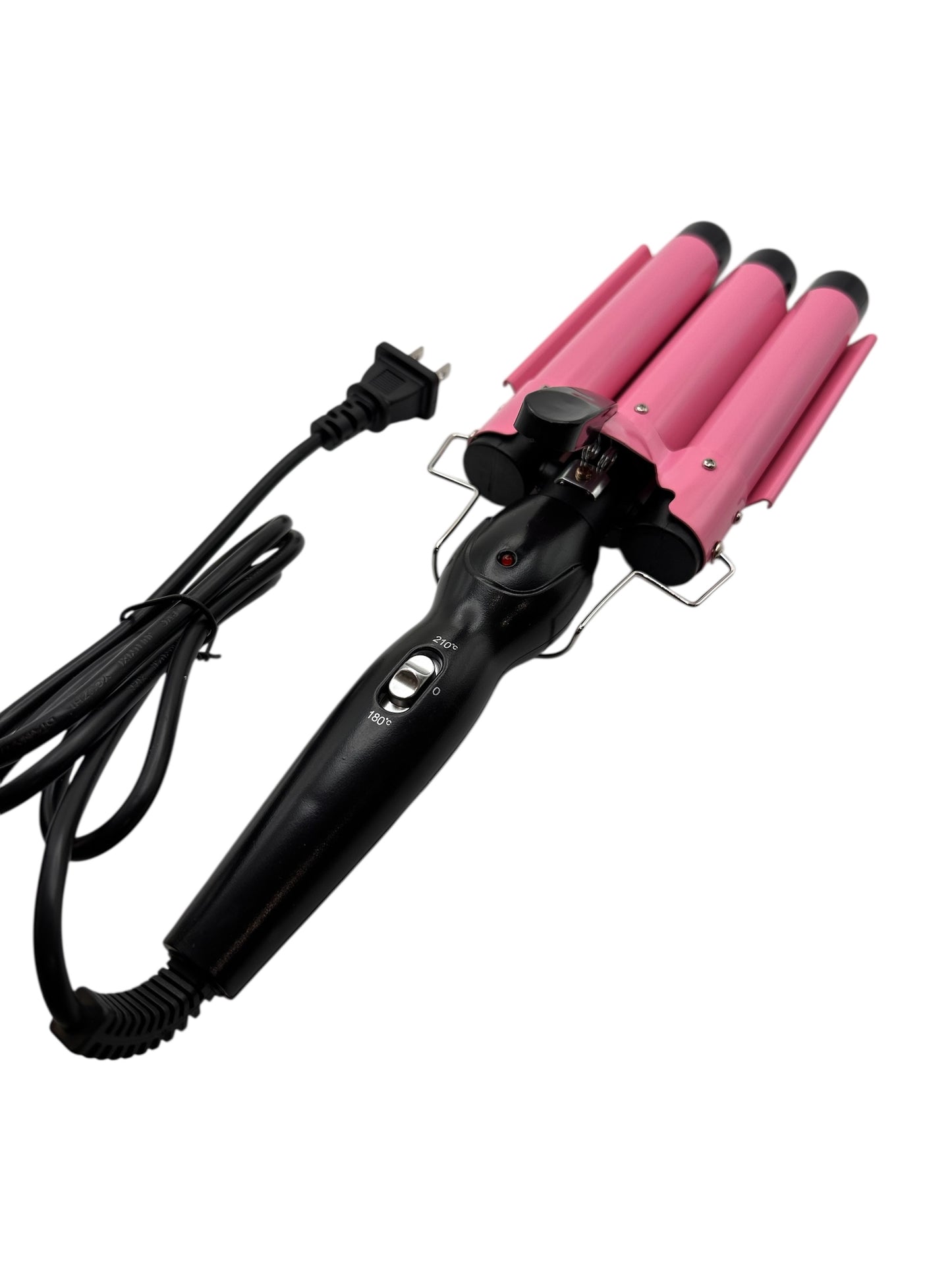 3 Barrel Crimper