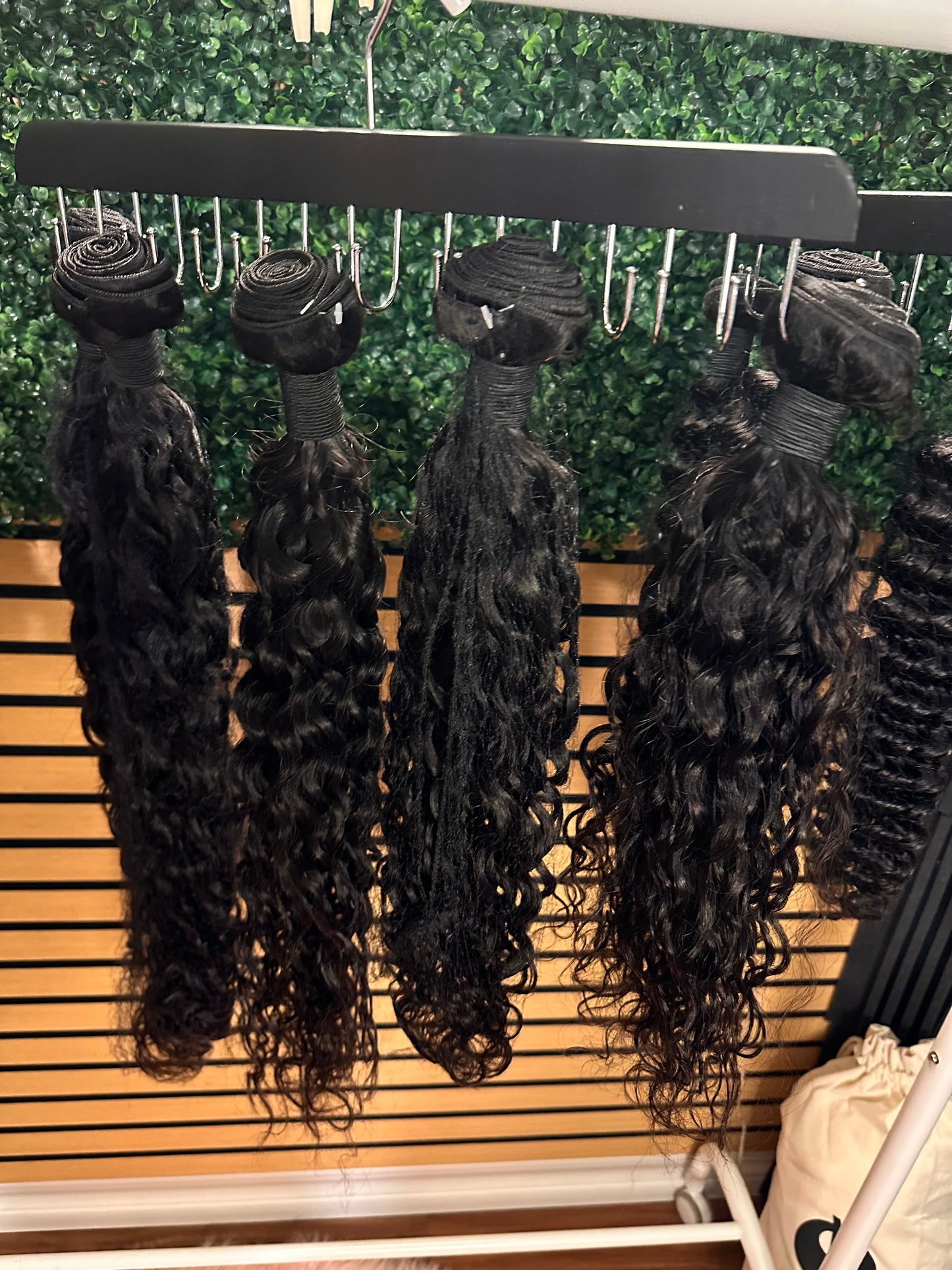 Water Wave Bundles