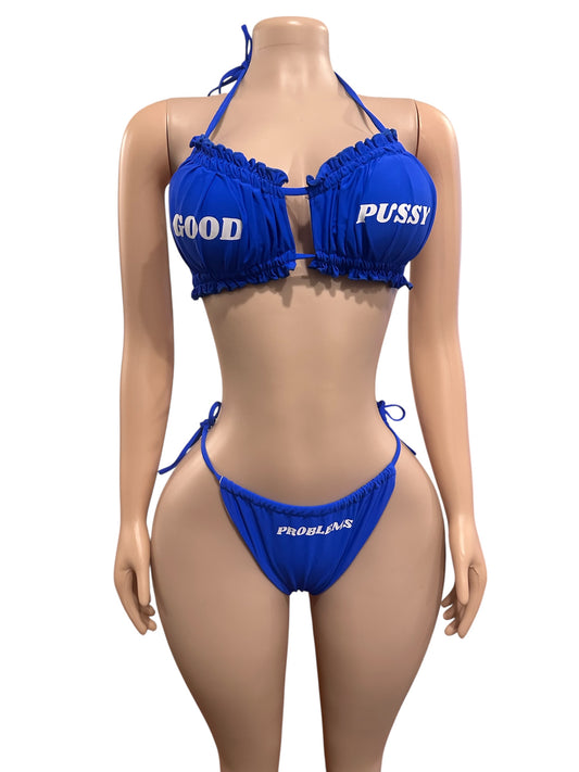 Gpp raffled 2 piece