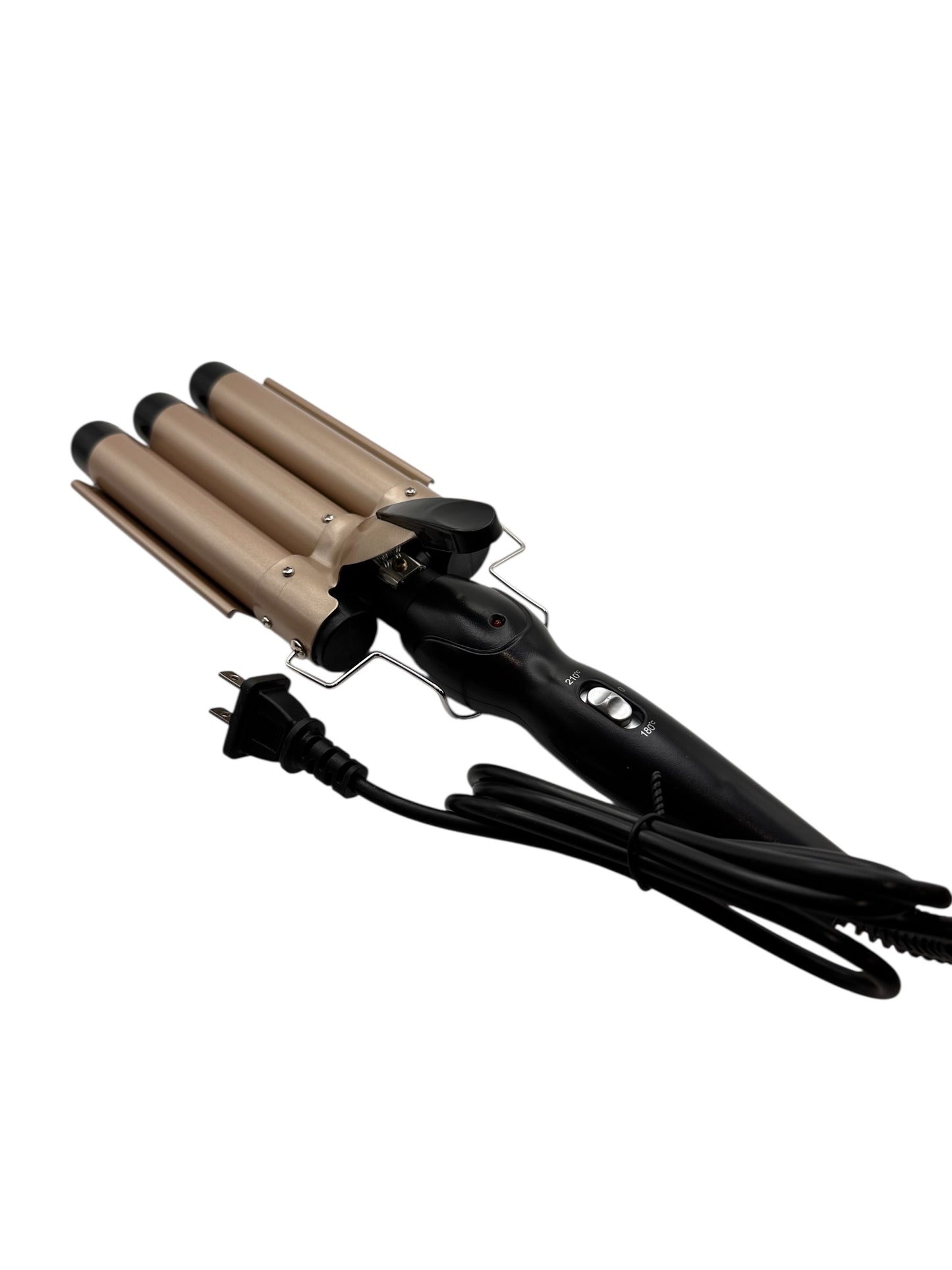 3 Barrel Crimper