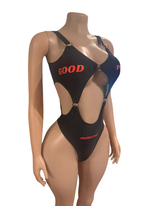 Cutout Gpp One-Piece