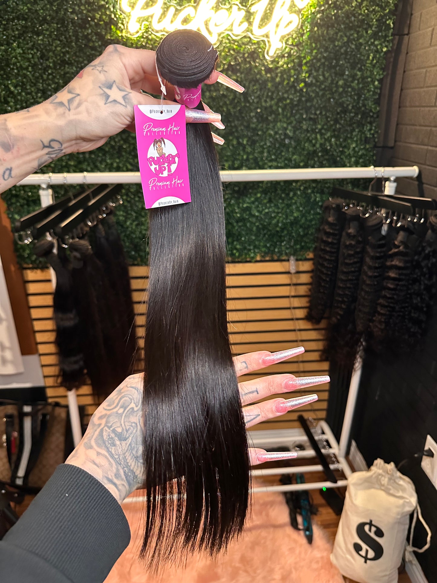 15A Virgin Hair bundles