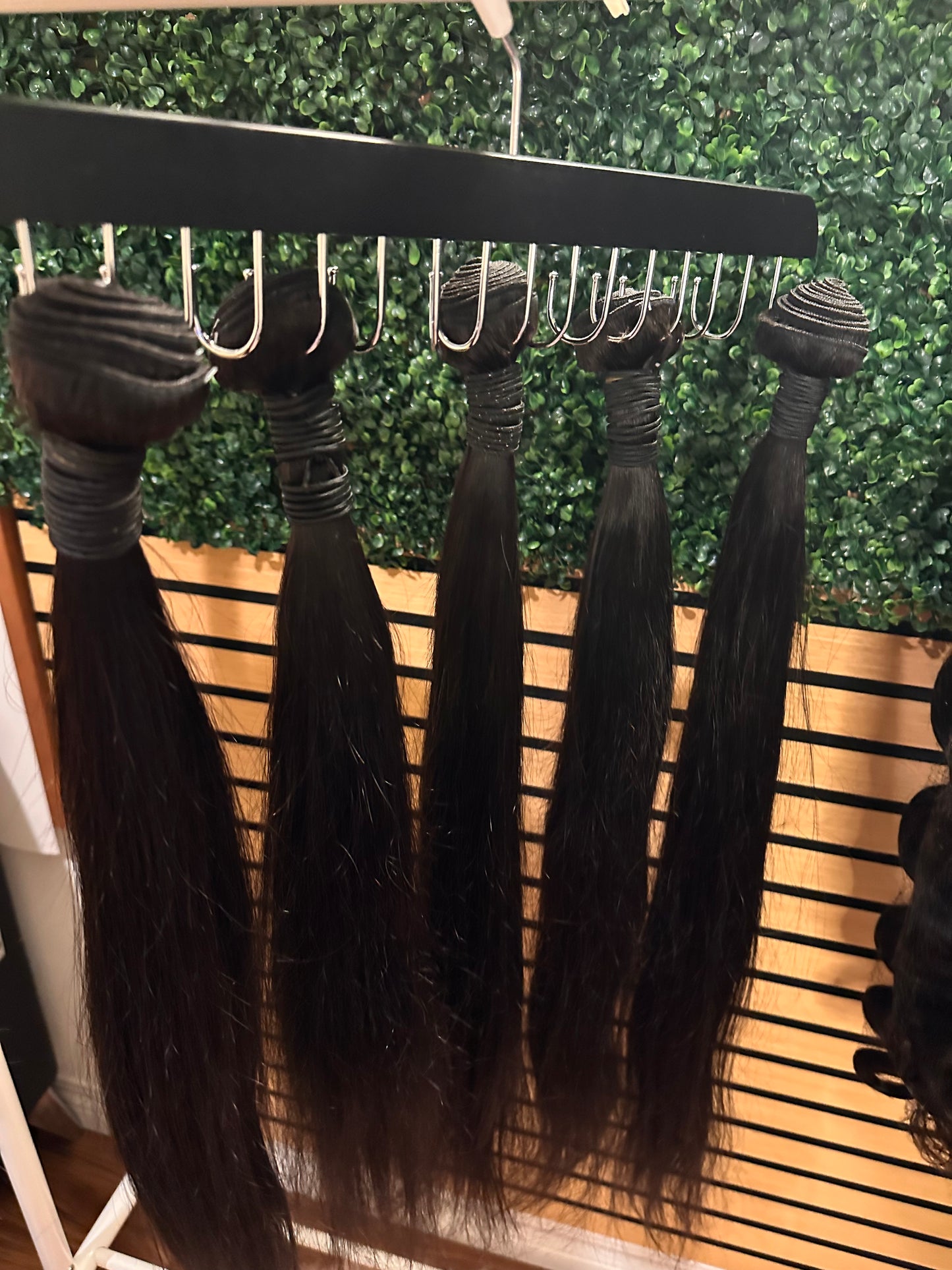 Straight Virgin Human Hair Bundles