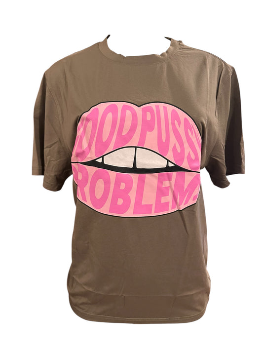 Lips Gpp silky soft shirt