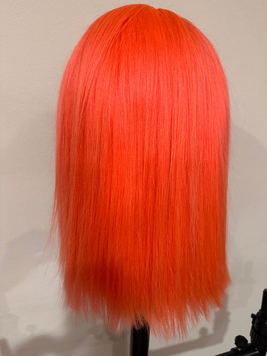 12 inch hd lace bob