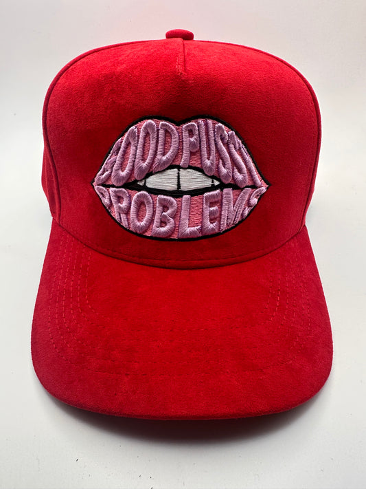 Suede GPP SnapBack hats